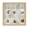 Fujifilm INSTAX PEG FRAME NATURAL