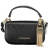 Valentino Bags fekete női kézitáska, crossbody 18 x 10 x 7 cm