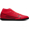 Nike Mercurial Superfly 7 Club IC M AT7979-606 indoor shoes (56029) Green Camo 43