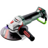 Metabo WPBA 18 LTX BL 15-180 Quick DS 601746840 akumulátorová úhlová brúska 180 mm, bez kefiek, + púzdro, bez akumulátoru, bez nabíjačky, 18 V; 601746840