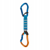 Lezecký kávovar Climbing Technology Morfo Set UL Pro 12 cm modrý/orange