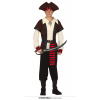 Pirát siedmich morí chlapčenský kostým - věk 14 - 16 roků - výška 165 cm