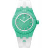 Hodinky Maurice Lacroix AI2008-CCCC1-3A0-0 Aikon #tide Ladies Watch Quartz 40mm 10ATM