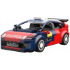 KONŠTRUKČNÉ KOCKY CADA PRETEKÁRSKE AUTO CITROEN C4 WRC 296