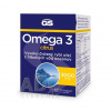 GS Omega 3 Citrus 60+30 kapsúl