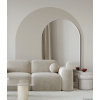 GieraDesign Zrkadlo Portal white stojace Rozmer: 110 x 190 cm