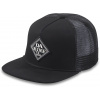 pánska šiltovka DAKINE CLASSIC DIAMOND TRUCKER Black