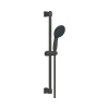 Sprchový set bez batérie Grohe Quickfix Vitalio Start 110 čierna matný 279482431