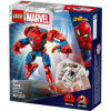 LEGO Super Heroes Marvel 76308 Robot Spider-Man vs. Anti-Venom