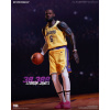 Enterbay NBA Kolekce real Masterpiece Akční Figurka 1/6 Lebron James Special Edition 30 cm
