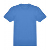 B&C Unisex bavlnené tričko TG002 Lake Blue 3XL