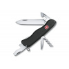 Multifunkčný nôž Victorinox Picknicker 0.8353.3 - čierny