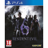 PS4 Resident Evil 6 HD (nová)