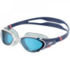 Speedo Biofuse 2.0 Swimming Goggles Blue/White One Size
