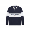 Tričko Polo Sport by Ralph Lauren Cruise Navy 1107071 XL