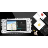 Autorádio haibing123 SAMOCHODOWE do FORD MONDEO MK4 FOCUS 2/64GB 2-DIN