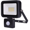 led reflektor solight wm-30ws-l pro 30w pir
