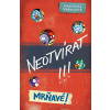 Neotvírat! Mrňavé! DROBEK - Charlotte Habersack
