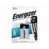 Alkalická batéria Energizer Max Plus 6LR61 9V R9* – 1 kus blister