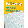 Křížovky velká písmena 10