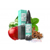Longfill RIOT Apple, Cucumber, Mint & Aniseed - 10 ml