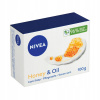 Nivea Honey & Oil krémové mydlo 100 g