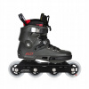 Kolečkové brusely Powerslide Next Charcoal 90 Trinity, 36-37, 4x, 90