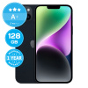 Apple iPhone 14 Plus Midnight 128GB A+ Repasovaný