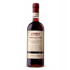Cinzano 1757 Rosso 1 l (čistá fľaša)