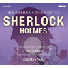 Údolie hrôzy - Sherlock Holmes - audiokniha