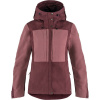 FJÄLLRÄVEN Keb Jacket W Port-Mesa Purple - L