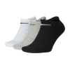 Ponožky Nike Everyday Cushion No Show 3Pak M SX7673-901