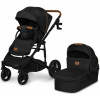 Lionelo Kombinovaný MARI TOUR 2IN1 BLACK ONYX 2023