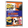 Já, padouch kolekce 1-4 DVD