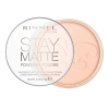 Rimmel London Stay Matte Powder púder 002 Pink Blossom 14 g, 002 Pink Bloss., Akcia