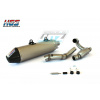 Výfuk kompletný (výfukový systém) HGS - KTM 350SXF/19-22 + Husqvarna FC350 + Gas-Gas MCF350
