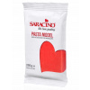 Modelovacia hmota na figúrky Saracino červená 250 g