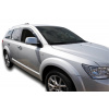 Okenné deflektory Fiat Freemont 5D 2011-up 2 ks predné