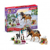 Schleich Horse Club 4059433715766 Adventný kalendár