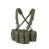 Vesta chest rig GUARDIAN Cordura® ADAPTIVE GREEN + Doprava zdarma na další nákup