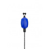 Swinger Fox Black Label Dumpy Bobbin Modrá
