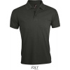 SOL'S | Prime Men, Pánske polo, sivá dark, 4XL