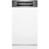 Bosch Serie 4 Zabudovateľná umývačka (45cm) SPI4HMS49E