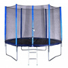 M trade Trampolína Spartan 305 cm so sieťou a rebríkom - SET