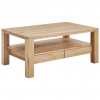 Linea Natura KONFERENČNÝ STOLÍK, farba duba, drevo, 110/70/47,5 cm - Stolíky do obývačky - 002730002401