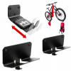 STOJAN NA BICYKEL DRŽIAK NA BICYKEL BIKES CRANK PRO