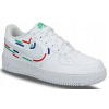 Mládežnícke športové topánky biele Nike Air Force 1 Impact GS FD0532-100 veľkosť 39