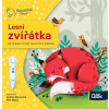 Albi Kúzelné čítanie Minikniha - Lesné zvieratká (albi35638)