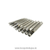 Dierovače na kožu 9 kusov 2,5-10mm - GEKO G01821