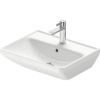 Klasické umývadlo DURAVIT D-Neo sanitárna keramika biela 55 x 44 2366550000